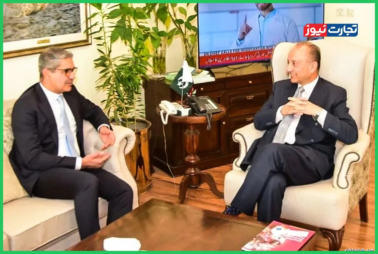 همکاری پاکستان و کانادا در زمینه تغییرات اقلیمی و فناوری سبز