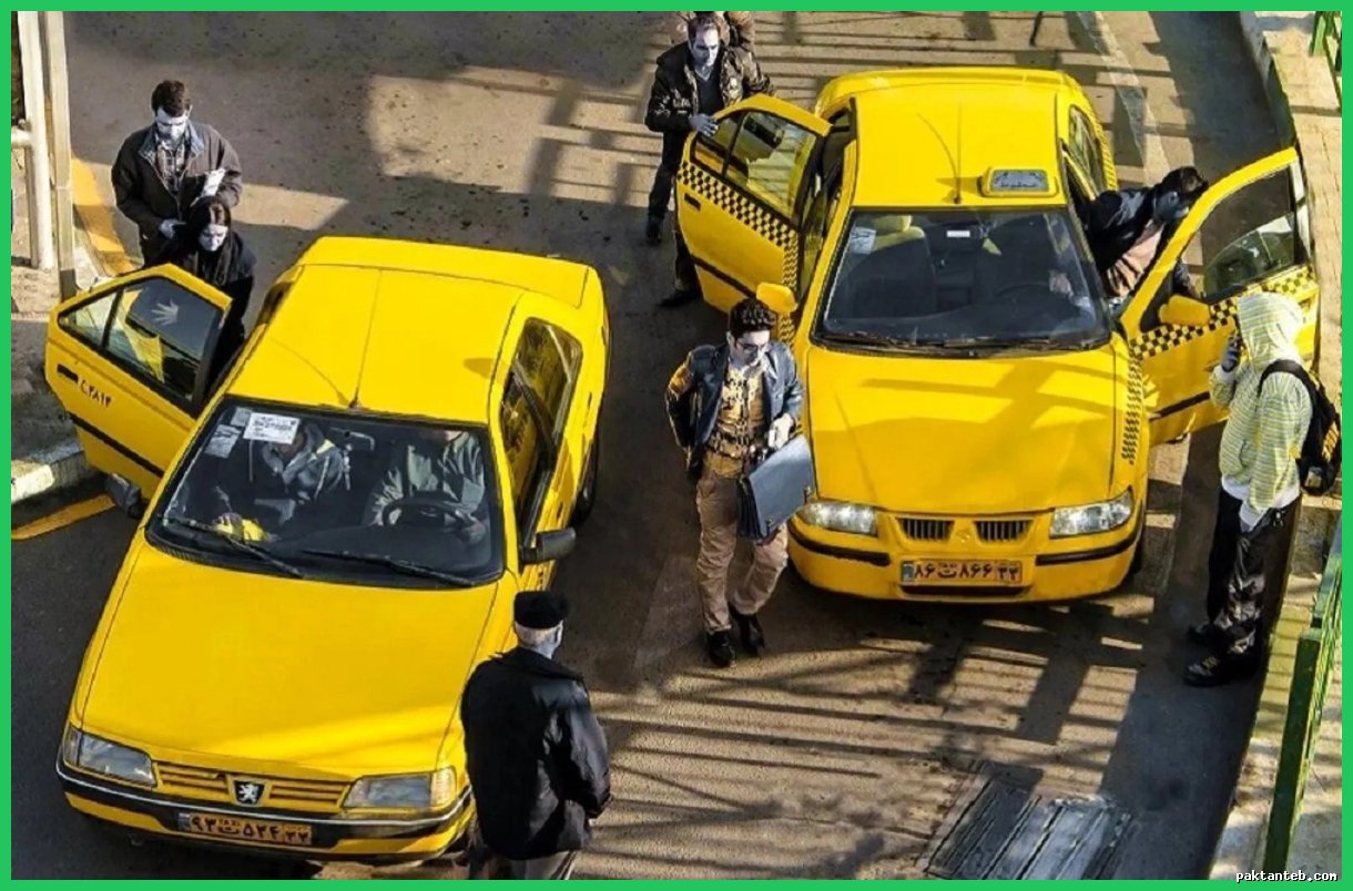 افزایش ۱۶۷ درصدی قیمت کرایه تاکسی در تهران؛ بررسی پیامدها