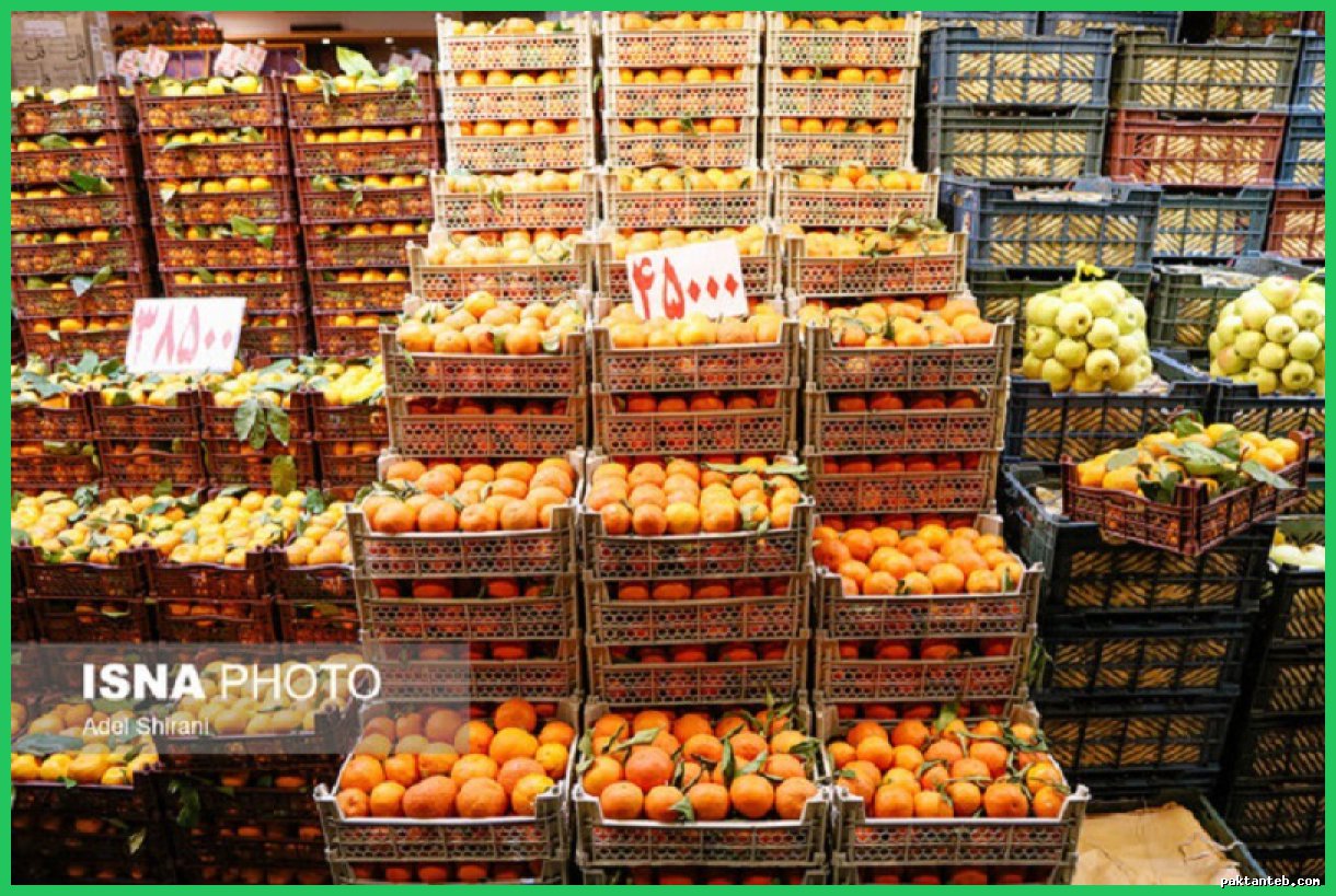 وفور عرضه میوه‌های شب یلدا و قیمت‌های جدید در بازار