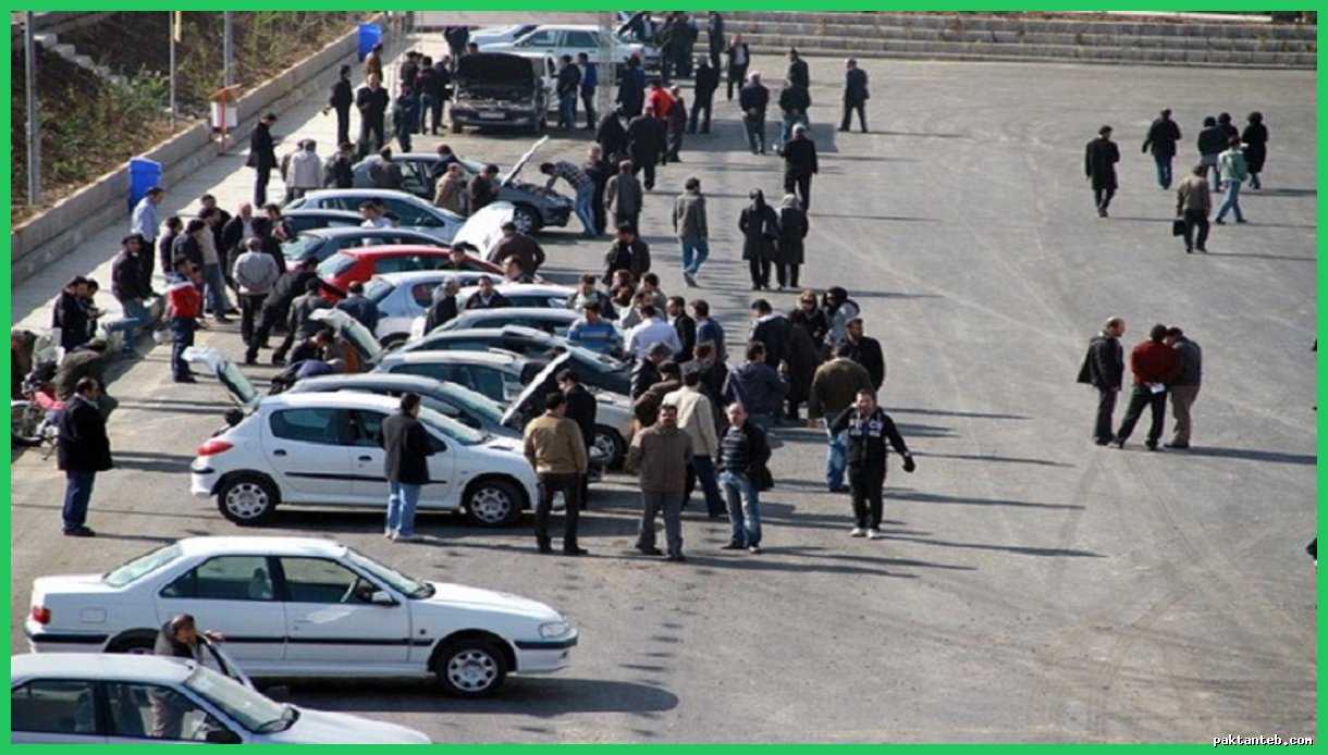 رونق حواله‌فروشی در بازار خودرو؛ قیمت‌ها به ۳ میلیارد رسید
