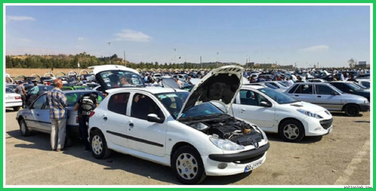 هشدار کارشناسان: حباب قیمت خودرو خطرات جدی دارد