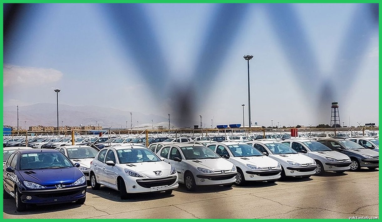 افزایش قیمت خودرو در بازار ایران در 13 دی 1404