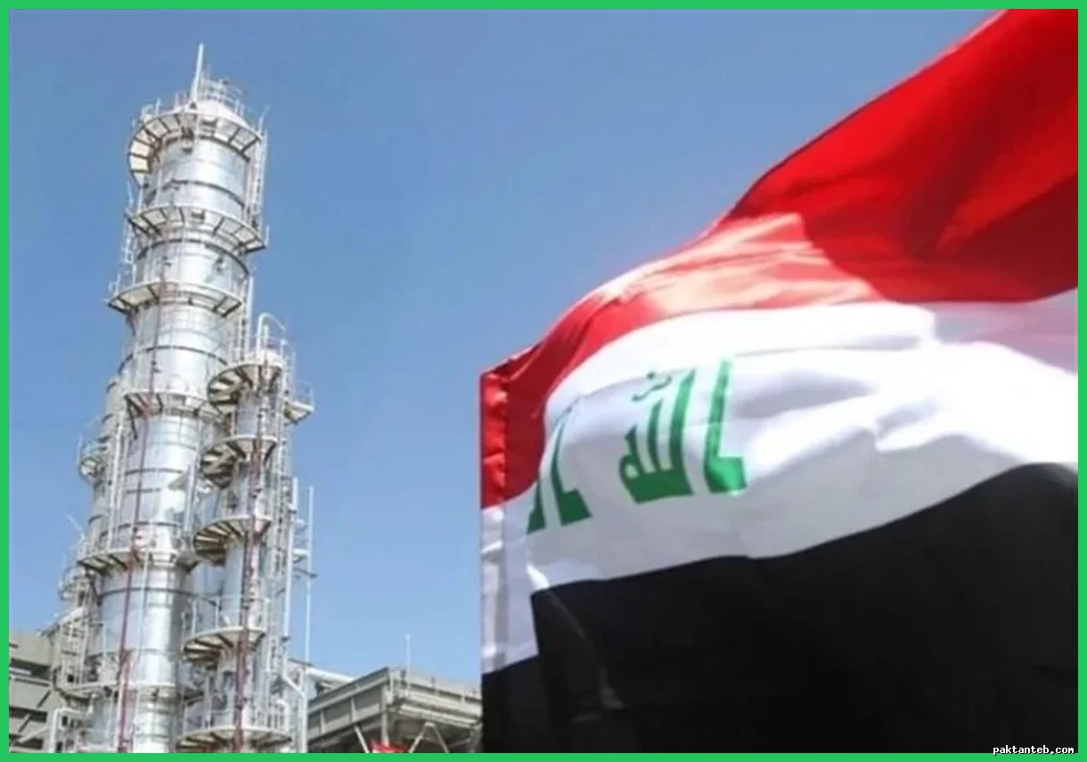 صادرات نفت عراق در نوامبر به 106 میلیون بشکه رسید